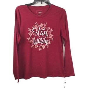 NWT Sonoma long Sleeves Tee Size S